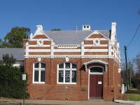 Allora - Old Commercial Banking Co of Sydney Building